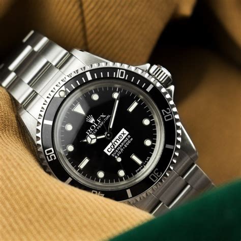 rolex comex for sale|Rolex submariner comex for sale.